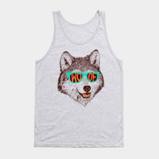 Woof Tank Top